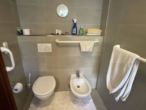 Badezimmer Obergeschoss - 