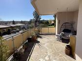 Balkon Mittelgeschoss - 