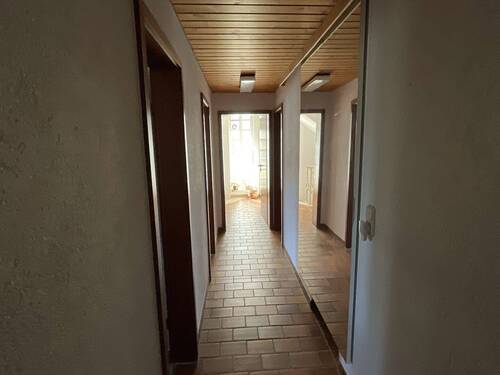 Flur Mittelgeschoss - 