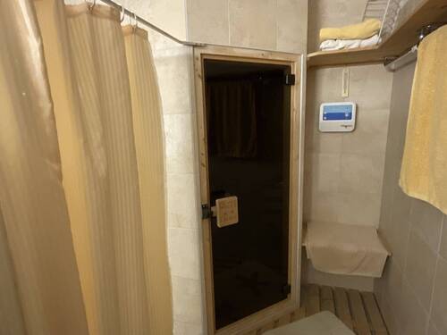 Sauna Mittelgeschoss - 