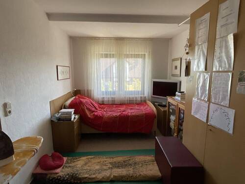 Zimmer Mittelgeschoss - 