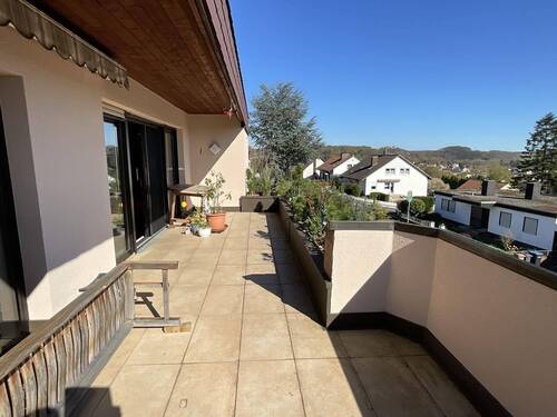 Balkon Obergeschoss - 