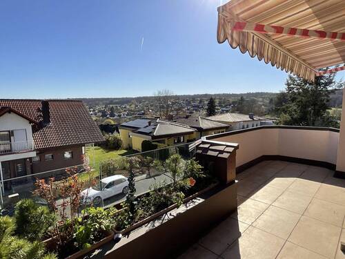 Balkon Obergeschoss - 
