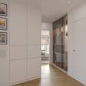 Eigener Ankleidebereich - 