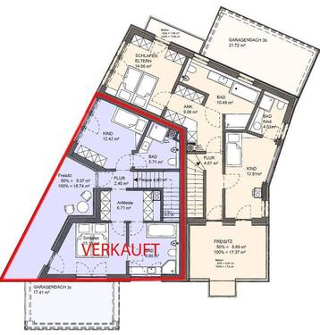 OBERGESCHOSS - 