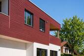 Freisitz mit Blick in die Berge - 