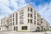 Aussenansicht - 3 Zimmer Etagenwohnung in Landsberg am Lech