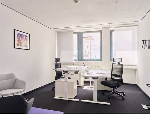Büro - Büro zur Miete in Frankfurt