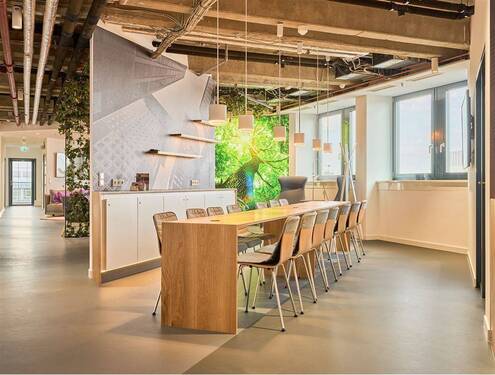 Social Hub - Büro in Frankfurt zur Miete