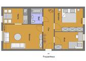 Bild 4 - Etagenwohnung mit 66,90 m² in Oschersleben zur Miete