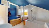 Badezimmer Ansicht II - 