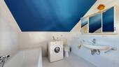 Badezimmer Ansicht I - 
