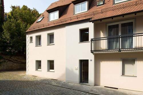 Ansicht - 2 Zimmer Etagenwohnung zum Kaufen in Nürnberg