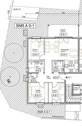 Grundriss 4-Zimmer-Wohnung - Etagenwohnung mit 92,50 m² in Weil am Rhein zur Miete