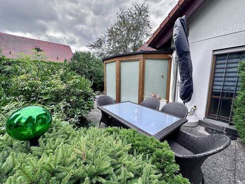 Terrasse und Wintergraten 1 - 