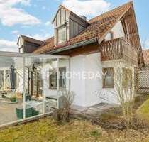 Familienidylle in ruhiger Lage - Einfamilienhaus mit großem Garten und viel Platz zum Leben - Attenkirchen Thalham