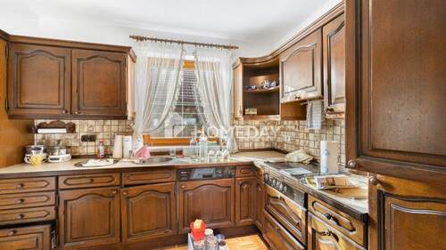 EG Küche 1 - Einfamilienhaus mit 142,00 m&sup2; in Attenkirchen zum Kaufen