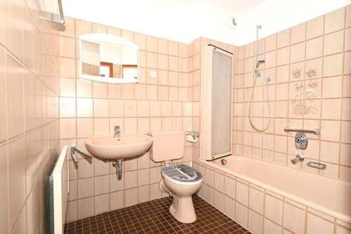 Badezimmer/WC - 