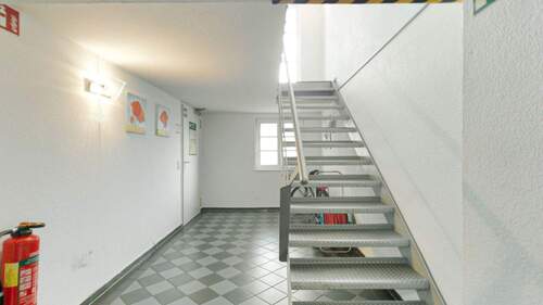 Kellertreppe - 