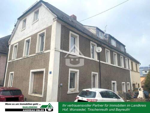 Titelbild - Gemütliches Wohnhaus sucht neuen Hausherrn