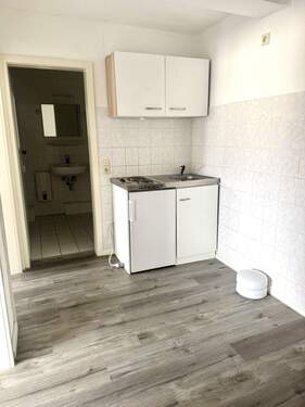 Küche - Etagenwohnung mit 41,00 m&sup2; in Kaiserslautern zur Miete