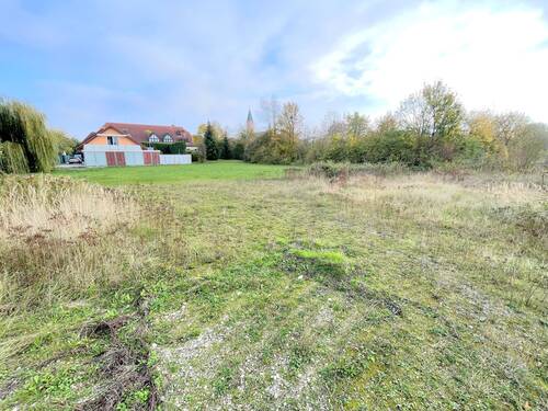 aus Nord-Westen - Grundstück zum Kaufen in Hallbergmoos