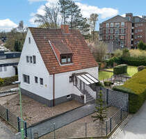 DER LAGE HAMMER! Haus direkt am Bürgerpark - So günstig wohnen Sie nie wieder im Grünen! - Bremerhaven Geestemünde