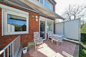 Traumhafte Terrasse... - 