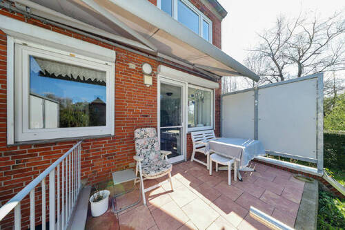 Traumhafte Terrasse... - 