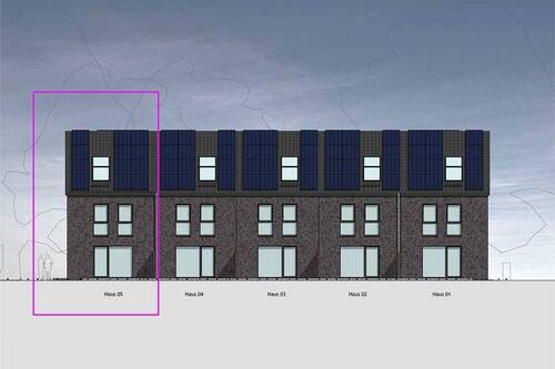 Gartenansicht - 
