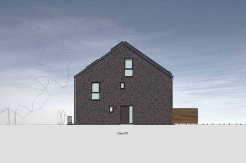 Westansicht - 
