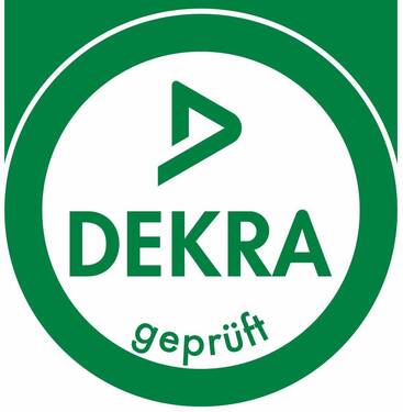 DEKRA Siegel Immobilienprüfung - 