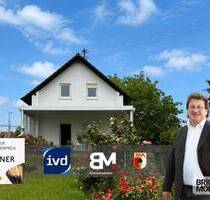 Haus auf Freizeitgrundstück in Friedberg-Stätzling - naturnah, ruhig und vielseitig nutzbar - Friedberg / Stätzling