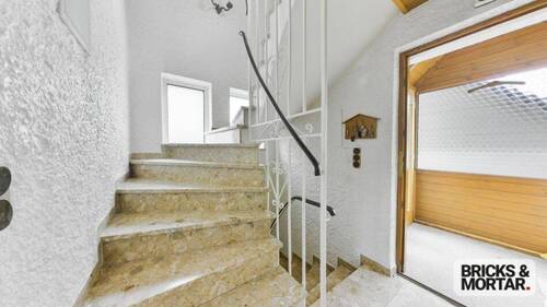 Treppenhaus - 