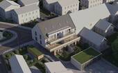 Aus_der_Luft.jpg - 3 Zimmer Terrassenwohnung zum Kaufen in Calw