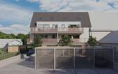 Südseite.jpg - Terrassenwohnung mit 92,50 m² in Calw zum Kaufen