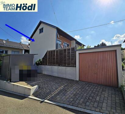 Seitenansicht - 