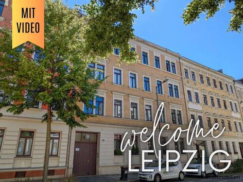 Galerie - ++ schöne, bezugsfertige 2,5-Raum Wohnung - Balkon, Abstellkammer & Stellplatz (auf Wunsch) ++