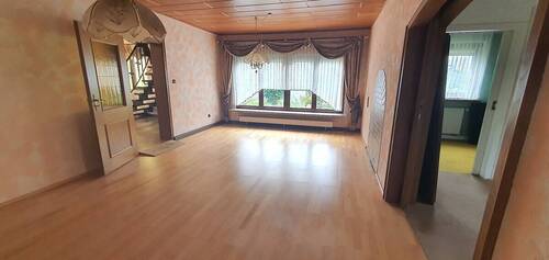 EG Wohn- u. Essbereich - 