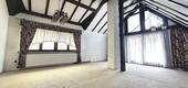 Galerie Wohnbereich Hinterhaus - 