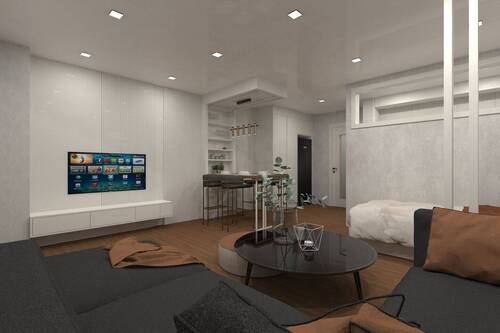 A2.jpg - Schöne 1-Zimmer Wohnung mit Balkon