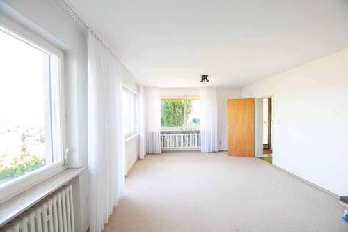 Helles Kinderzimmer im UG - 