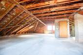 Raumreserve im Dach - 