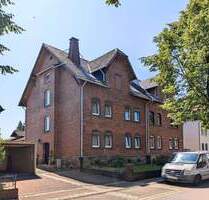 3-Familienhaus mit großem Garten zentral in Vellmar