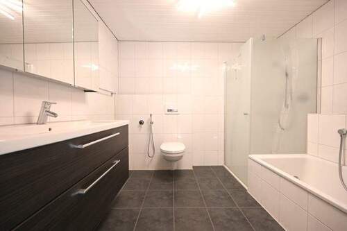 Badezimmer/WC DG - 