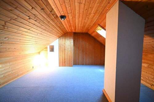 Ausgebauter Bühnenraum - 