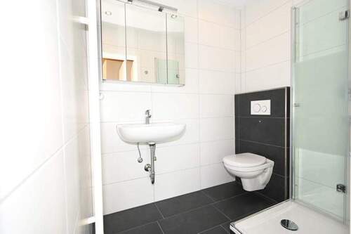 Bad/WC Einliegerwohnung - 