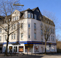 Mehrfamilienhaus mit großem Entwicklungspotenzial (FAKTOR 14) - Hattingen