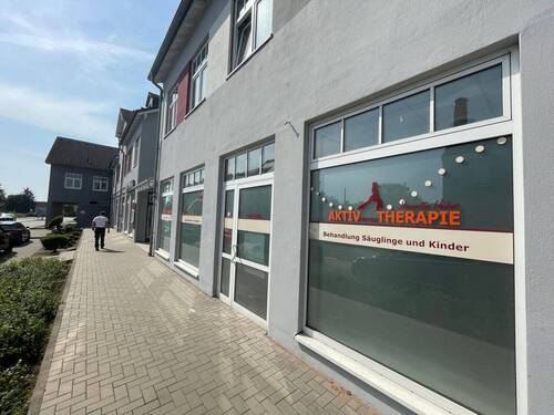 Schaufensterfront - Büro in Dessau-Roßlau