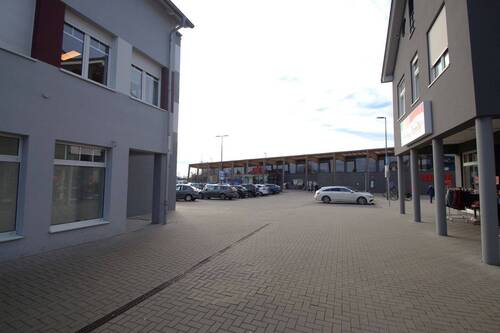 unmittelbare Umgebung - 